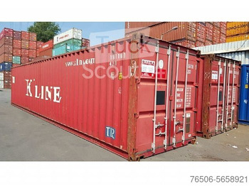 Lodní kontejner