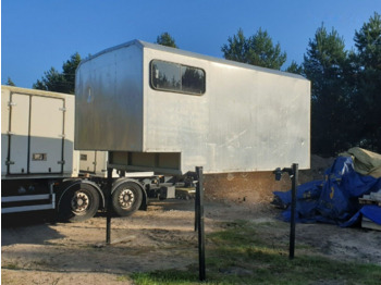 Skříňová nástavba MERCEDES-BENZ