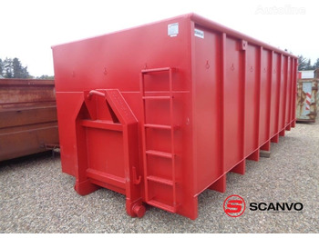 Hákový kontejner SCANCON
