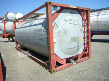 Cisternový kontejner