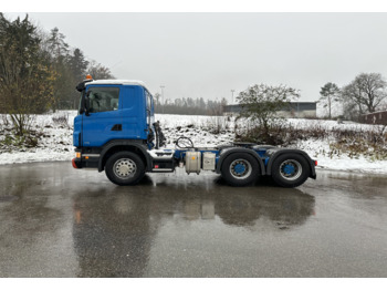 Tahač 2013 Scania G480 6×4 truck: obrázek 5