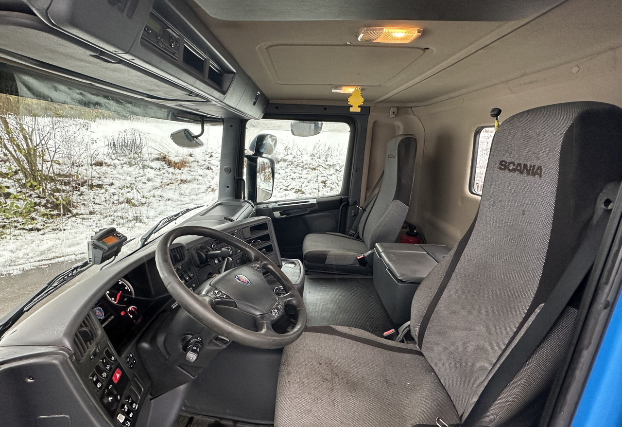 Tahač 2013 Scania G480 6×4 truck: obrázek 18