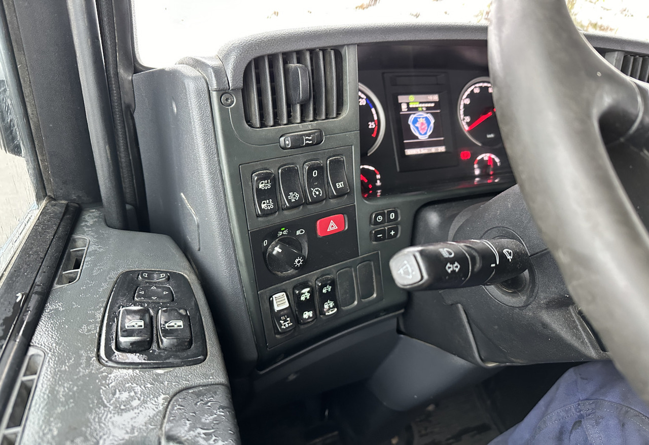 Tahač 2013 Scania G480 6×4 truck: obrázek 17