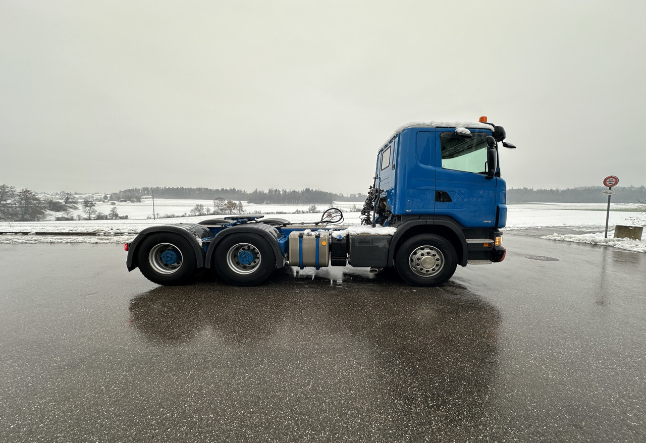 Tahač 2013 Scania G480 6×4 truck: obrázek 8