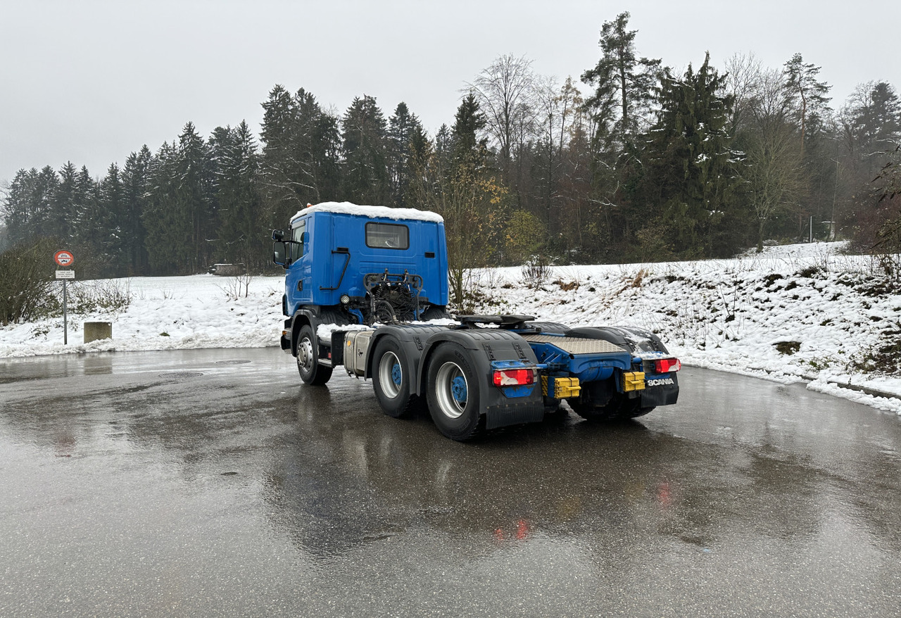 Tahač 2013 Scania G480 6×4 truck: obrázek 6