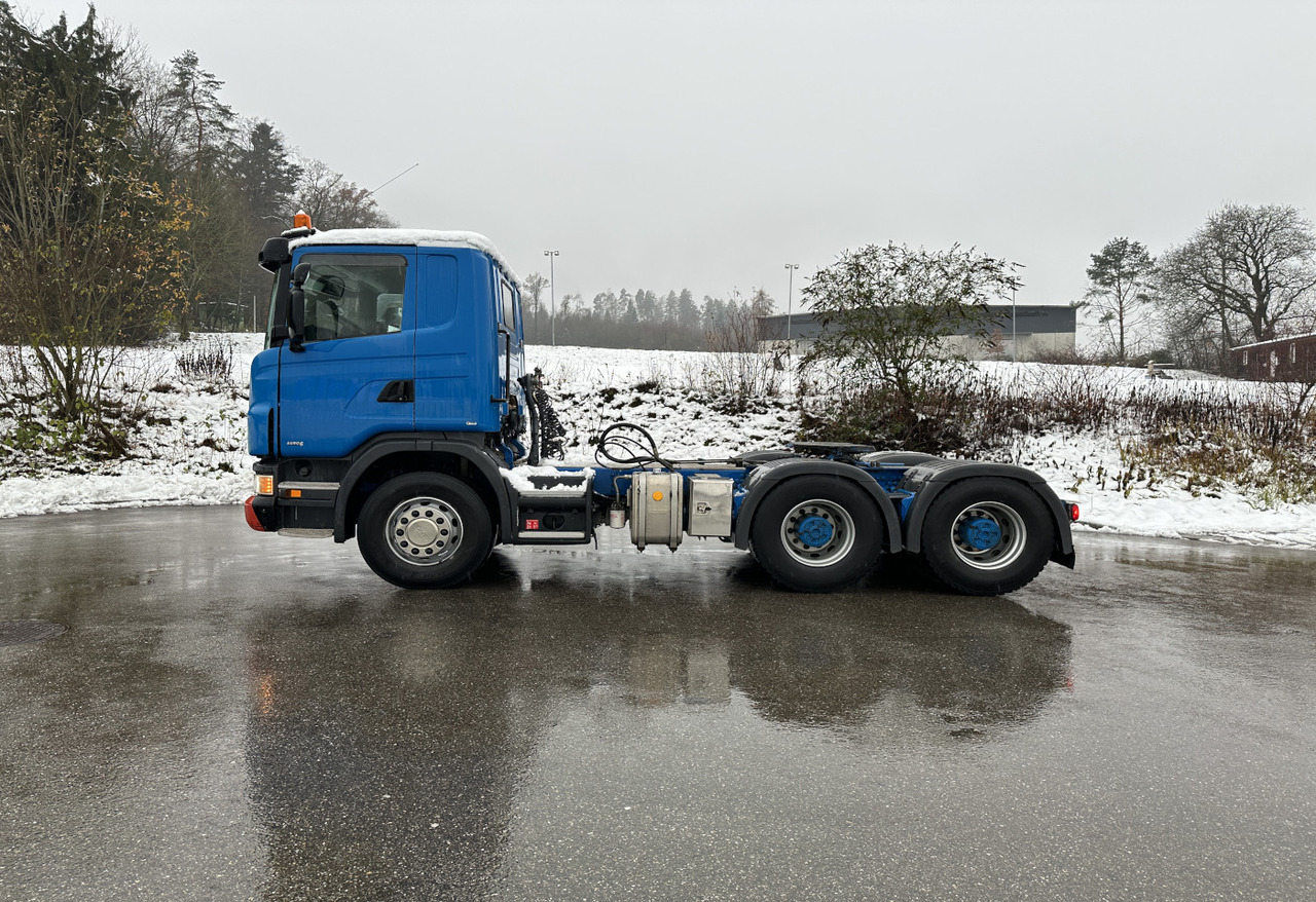 Tahač 2013 Scania G480 6×4 truck: obrázek 5