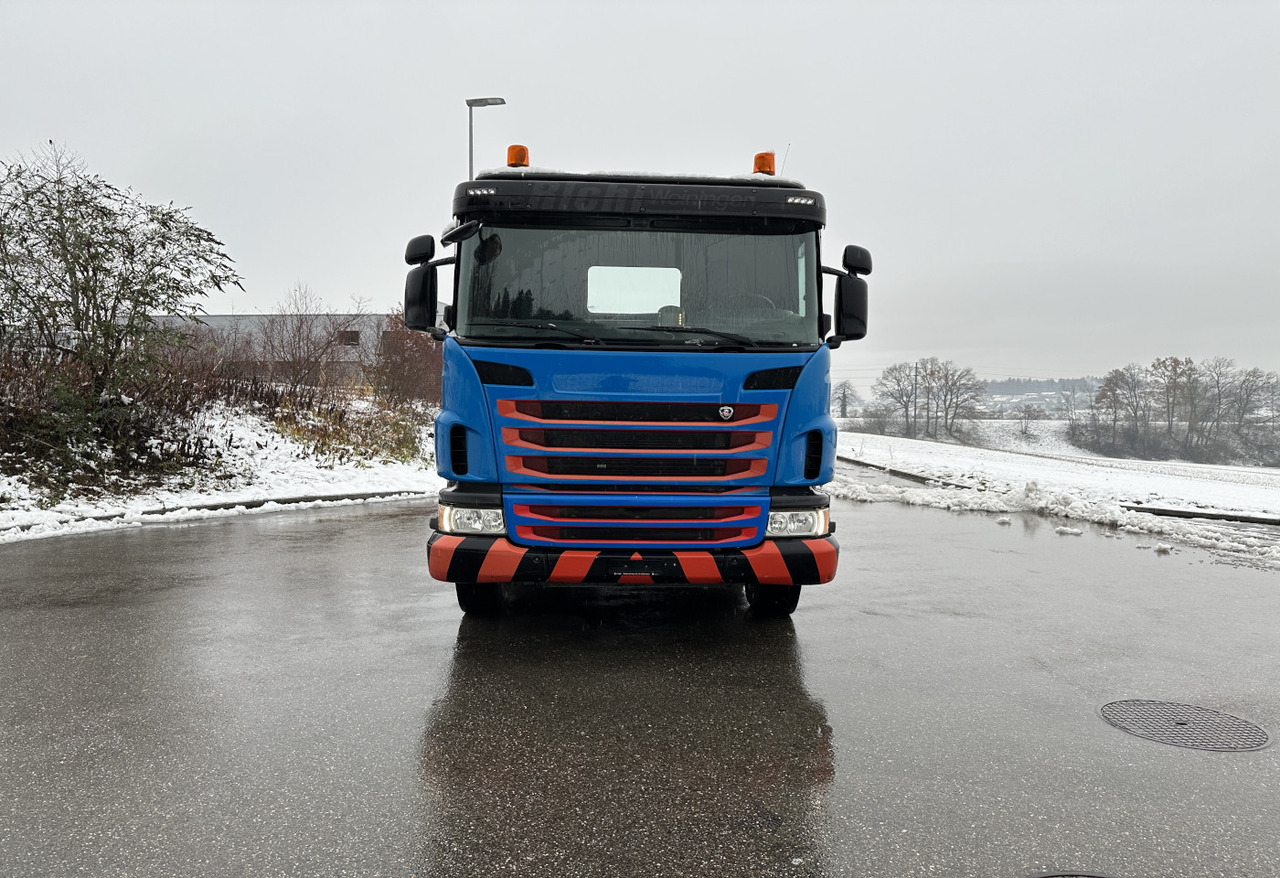 Tahač 2013 Scania G480 6×4 truck: obrázek 4