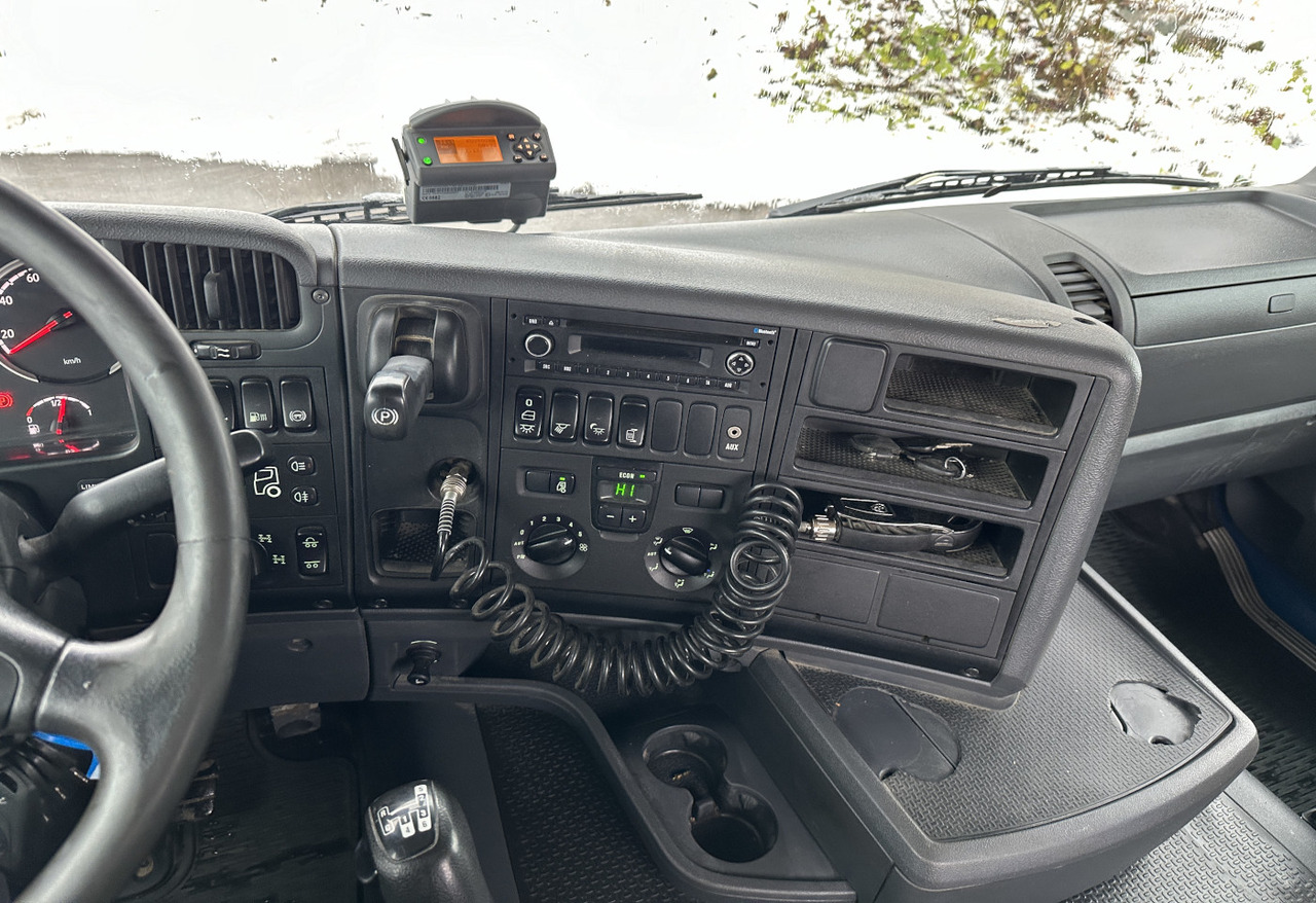 Tahač 2013 Scania G480 6×4 truck: obrázek 16