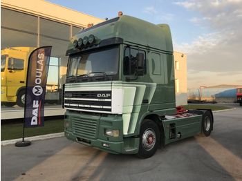Tahač DAF 95XF.480 SSC EURO2 MANUAL + INTARDER FULL EXTRA *TOP*