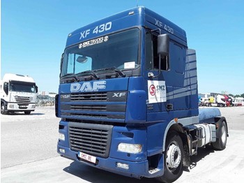Tahač DAF 95 XF 430 spacecab manual