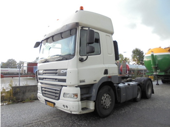 Tahač DAF CF85 360 6X2 COMPRESSOR