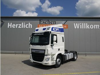 Tahač DAF CF 440 FT, 4x2, Space Cab, Kipphydr., Euro 6