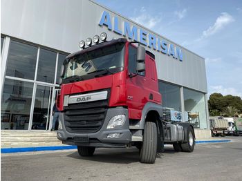 Tahač DAF CF 510 FT. COLOR ROJO