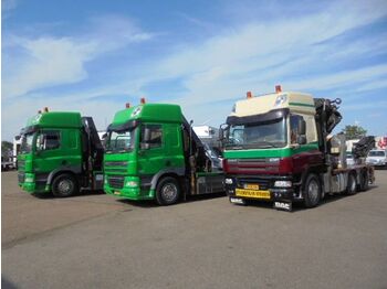 Tahač DAF CF 85 -6X2 /6X4
