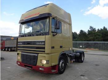 Tahač DAF DAD XF.390(4X2) -INTARDER