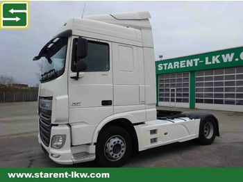 Tahač DAF FT XF 460 SC, Retarder, Standklima, ACC