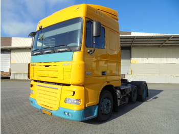 Tahač DAF XF105.410 6X2: obrázek 1