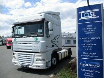 Tahač DAF XF105.460 EURO 5