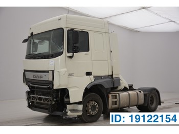 Tahač DAF XF106.460 Space Cab