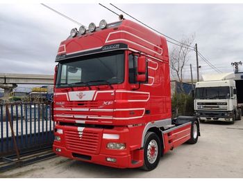Tahač DAF XF95.480 SSC EURO3