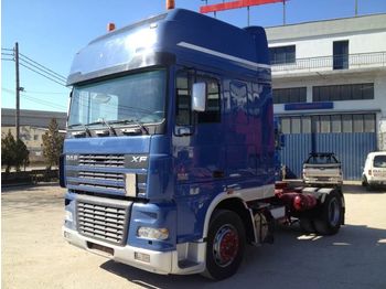 Tahač DAF XF95.480 SSC EURO3