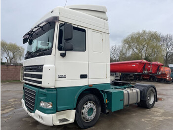 Tahač DAF XF 105.410 **EURO 5-BELGIAN TRUCK**: obrázek 1