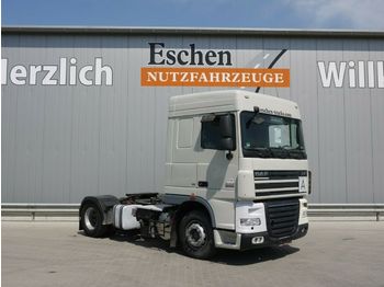 Tahač DAF XF 105.460 SC, EEV, Kipphydr., Retarder, Klima