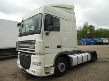 Tahač DAF XF 105.460 SC, LowDeck, EEV