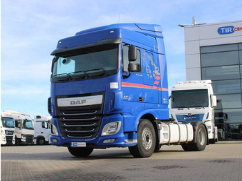 Tahač  DAF XF 410 FT, EURO 6, HYDRAULICS, INDEPENDENT AIR CONDITIONING