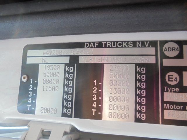Tahač DAF XF 440 FT EUR6: obrázek 15