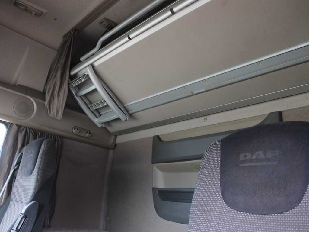 Tahač DAF XF 460, EURO 6, LOWDECK