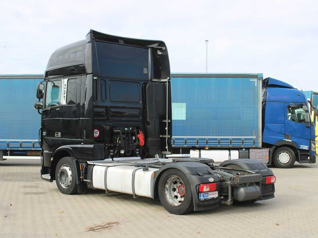 Tahač DAF XF 460, EURO 6, LOWDECK