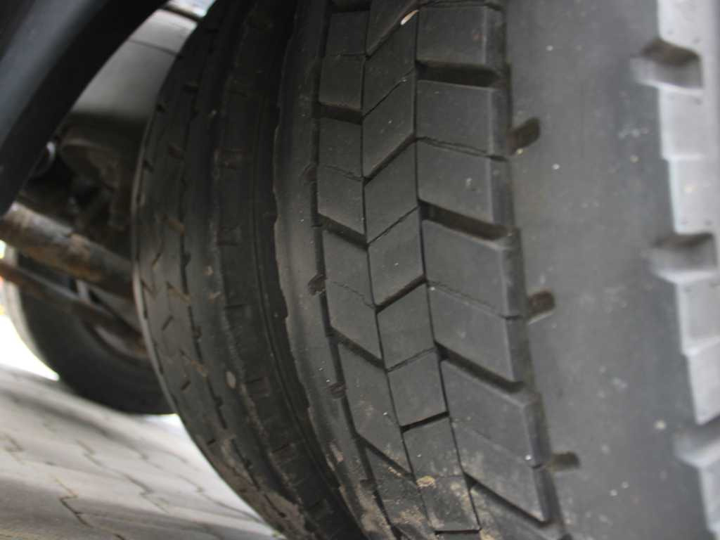 Tahač DAF XF 460, EURO 6, LOWDECK