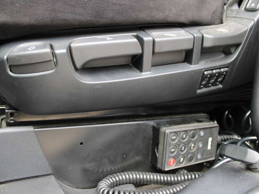 Tahač DAF XF 460, EURO 6, LOWDECK