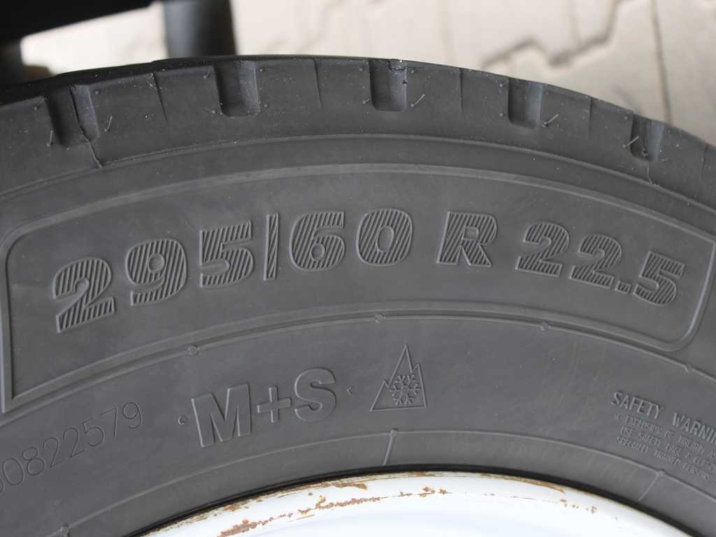 Tahač DAF XF 460, EURO 6, LOWDECK