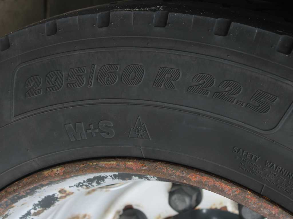 Tahač DAF XF 460, EURO 6, LOWDECK