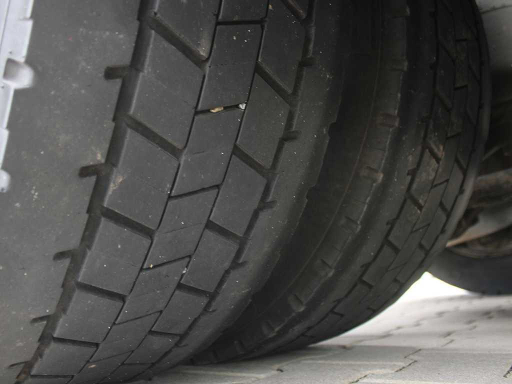 Tahač DAF XF 460, EURO 6, LOWDECK