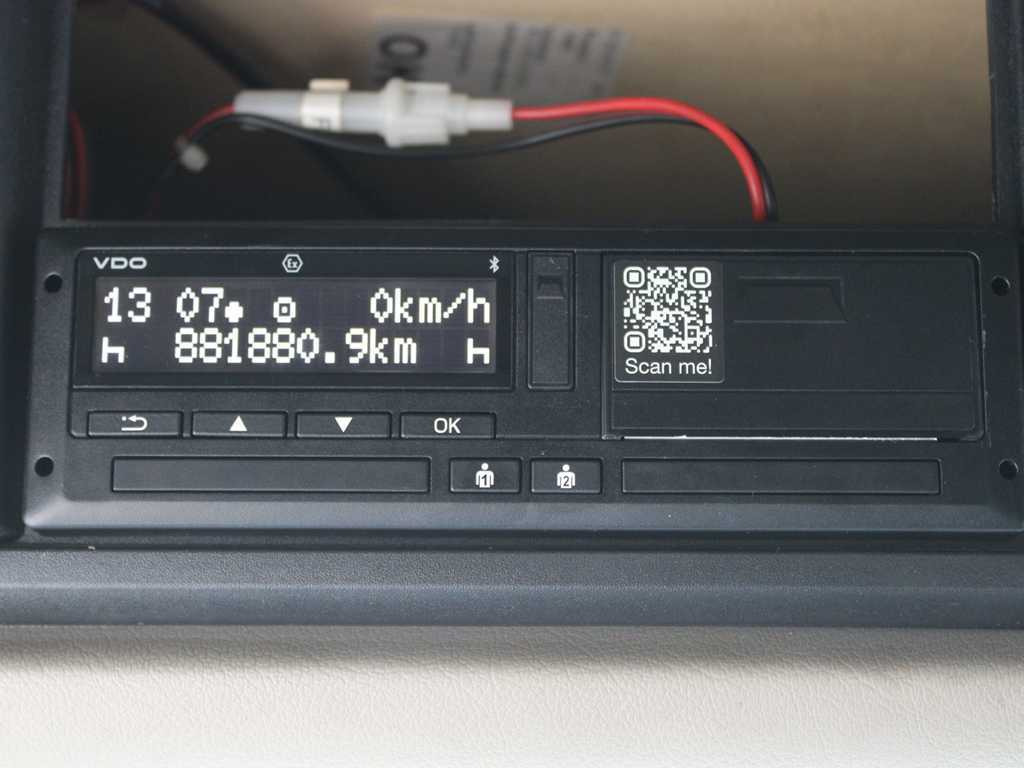 Tahač DAF XF 460, EURO 6, LOWDECK