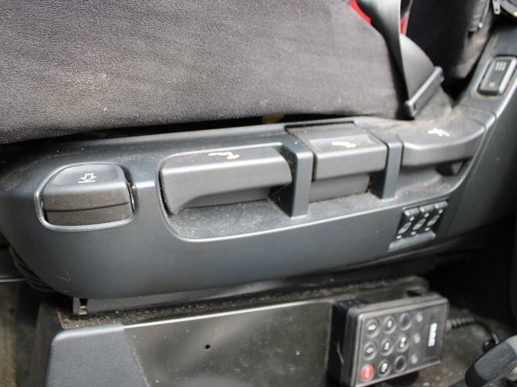 Tahač DAF XF 460, EURO 6, LOWDECK