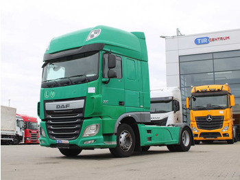 Tahač  DAF XF 460 FT, EURO 6