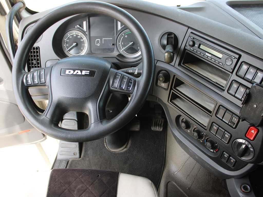 Tahač DAF XF 460 FT, EURO 6