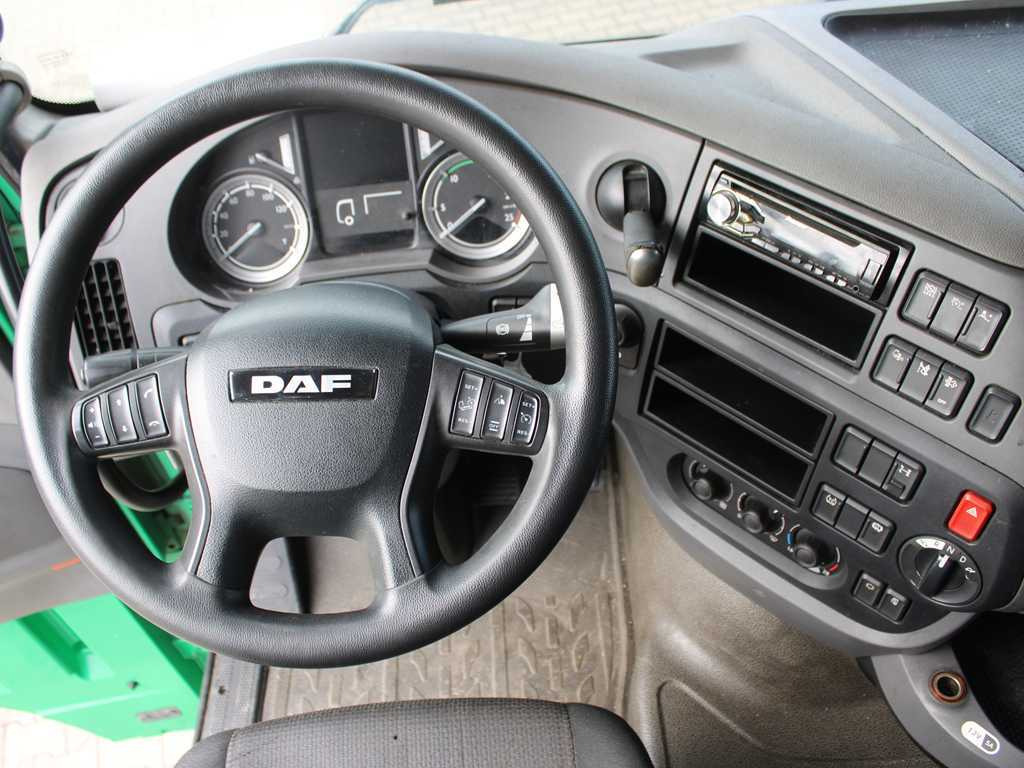 Tahač DAF XF 460 FT, EURO 6