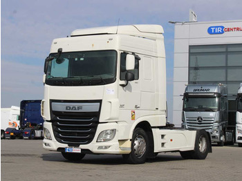 Tahač  DAF XF 460 FT, EURO 6, INDEPENDENT AIR CONDITIONING