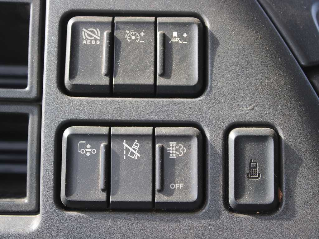 Tahač DAF XF 460 FT, EURO 6, INDEPENDENT AIR CONDITIONING