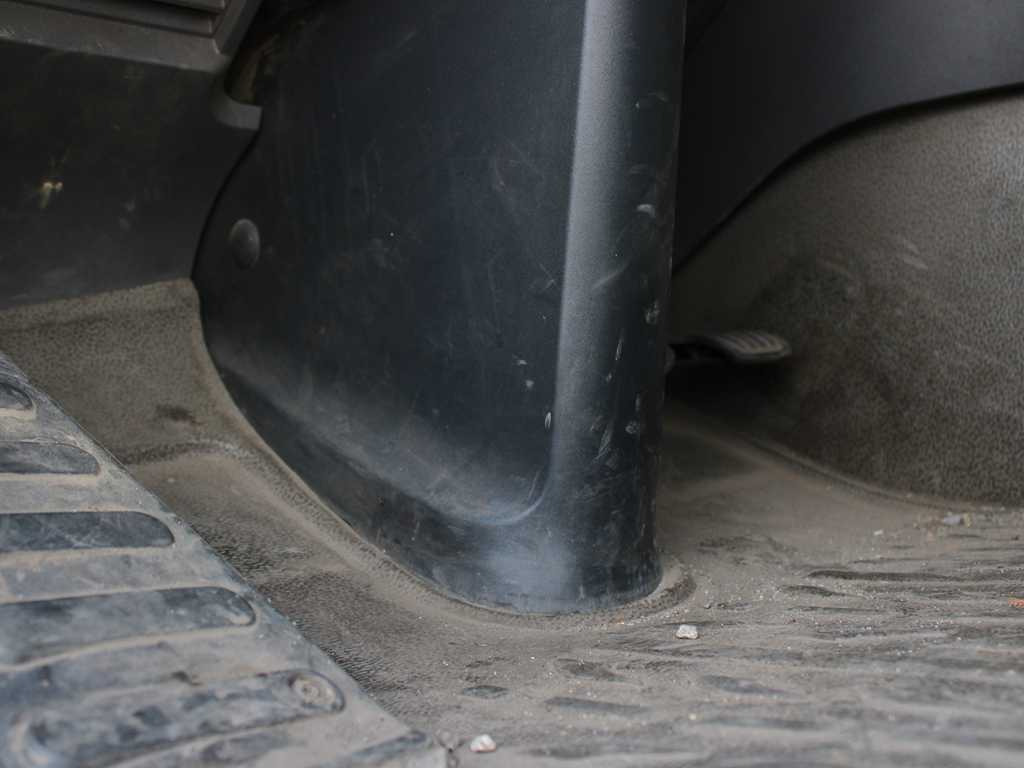 Tahač DAF XF 460 FT, EURO 6, INDEPENDENT AIR CONDITIONING