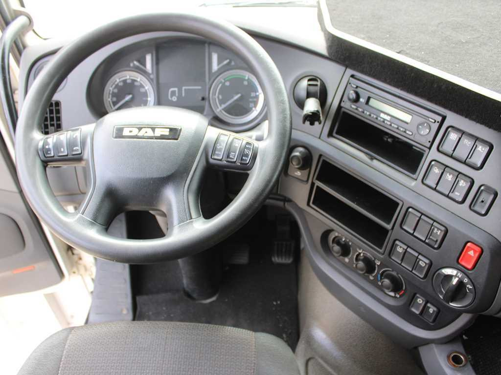 Tahač DAF XF 460 FT, EURO 6, INDEPENDENT AIR CONDITIONING