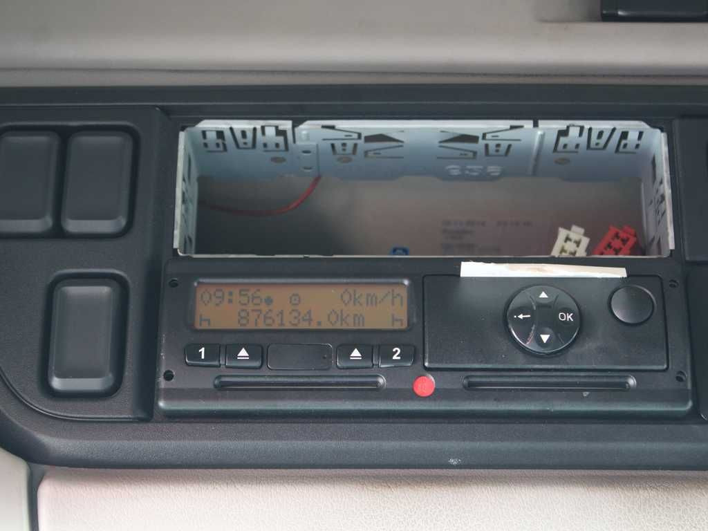 Tahač DAF XF 460 FT, EURO 6, LOWDECK
