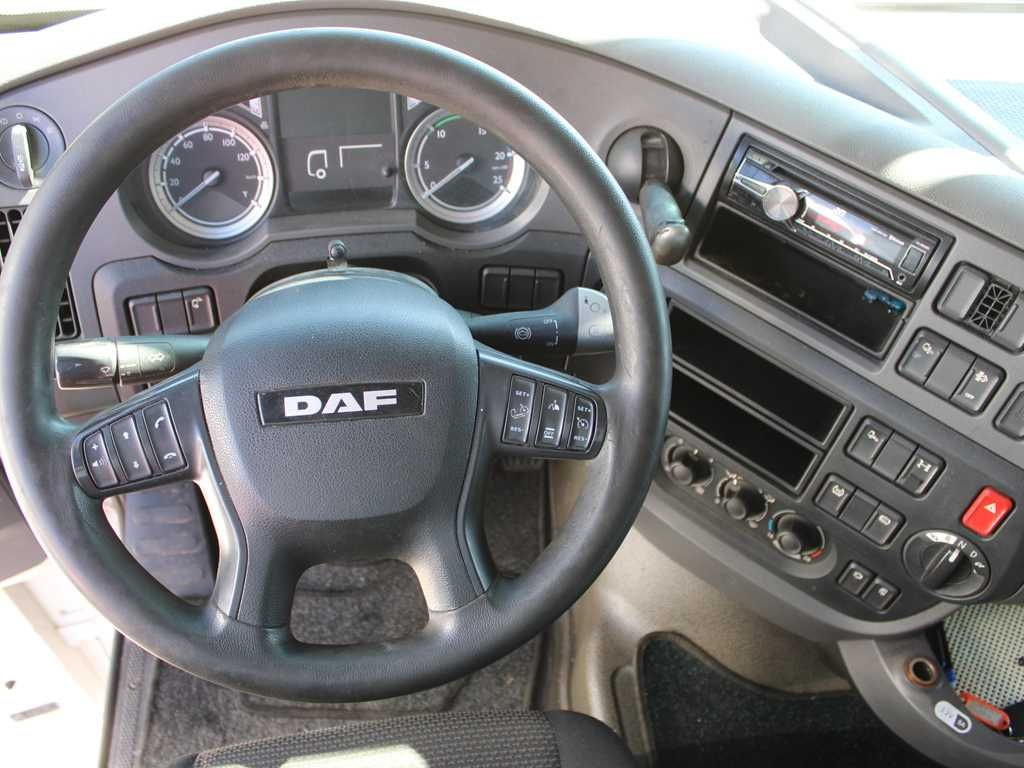 Tahač DAF XF 460 FT, EURO 6, LOWDECK