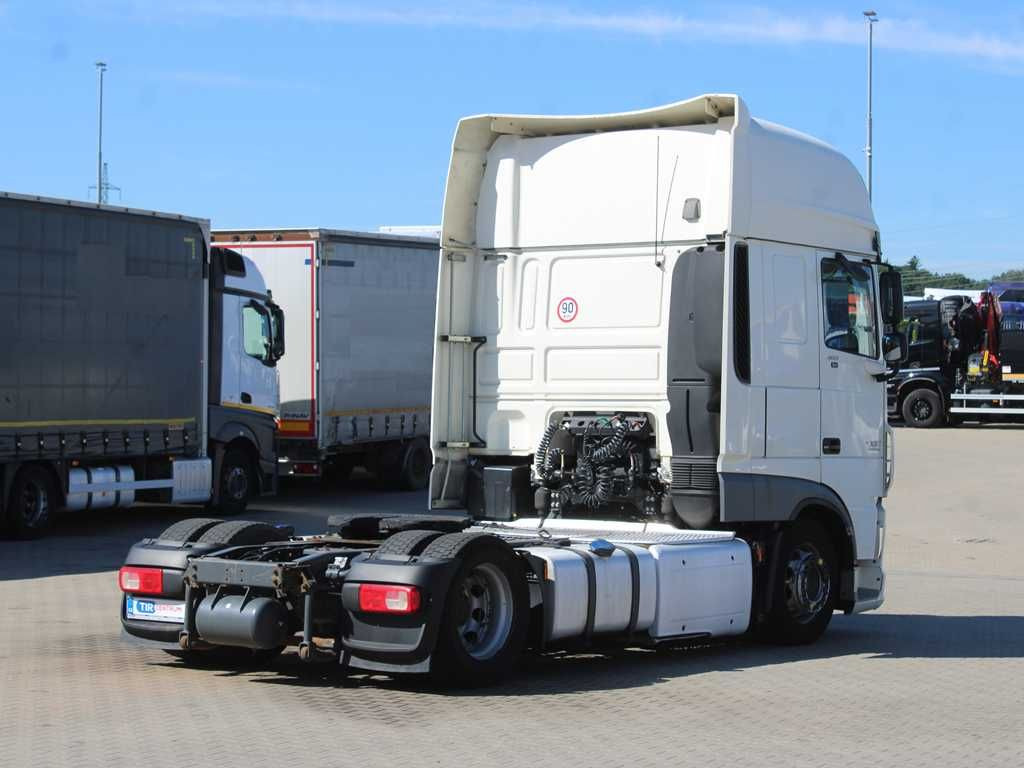 Tahač DAF XF 460 FT, EURO 6, LOWDECK