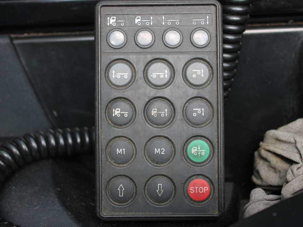 Tahač DAF XF 460 FT, EURO 6, LOW DECK